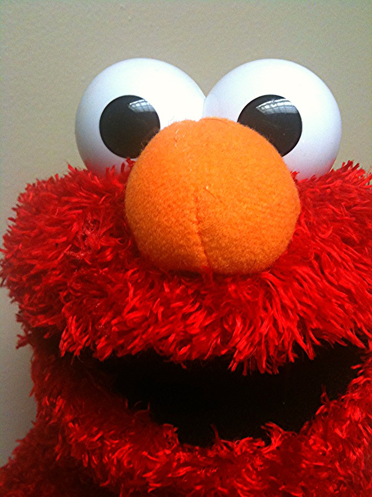 Elmo | Elmo Live Doll | Mike Mozart | Flickr