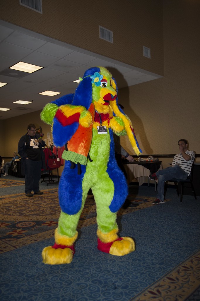 Morphicon 2014 | ImDerpyHooves | Flickr