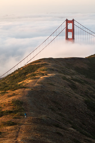 sanfrancisco california usa water vertical fog clouds sunrise landscape unitedstates pacific goldengatebridge sausalito westcoast canon5dmiii