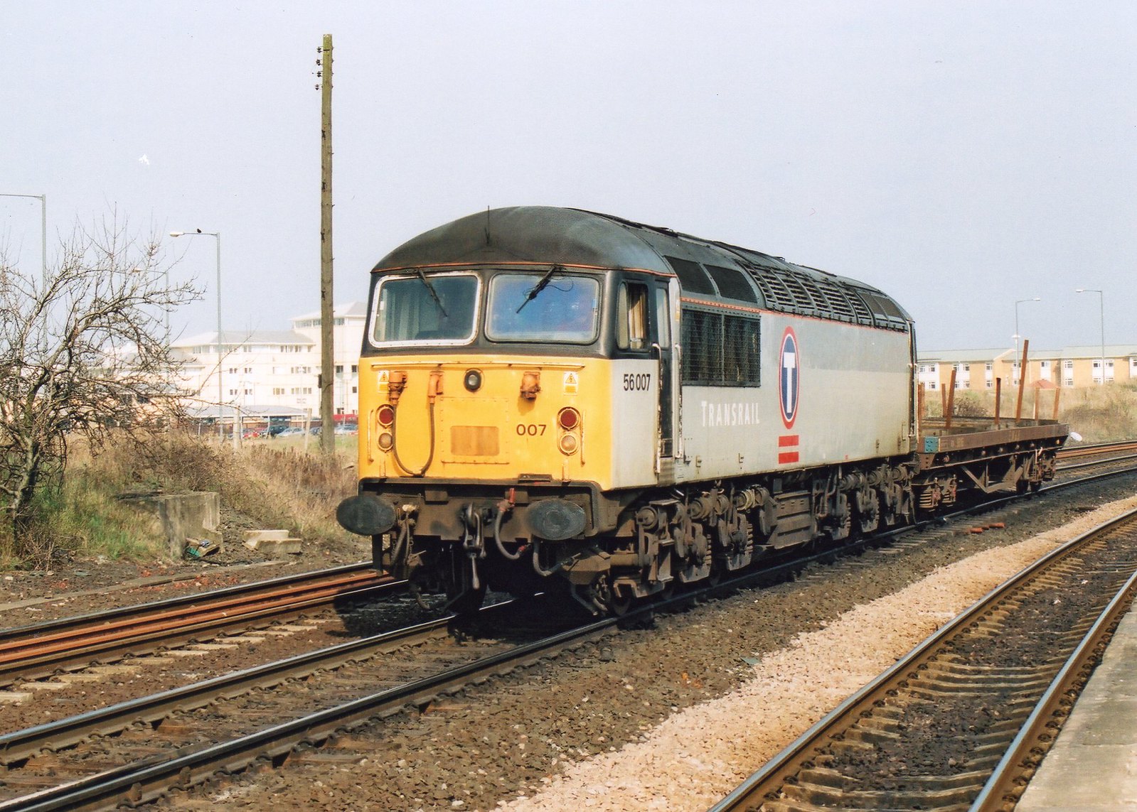 Class 56's | Flickr