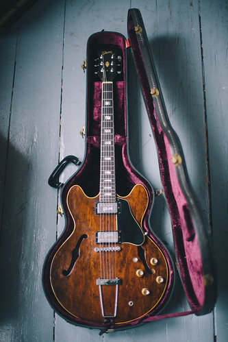 1972 Gibson ES 335 TD Walnut