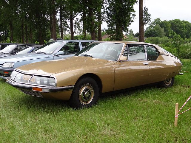 1975 Citroën SM