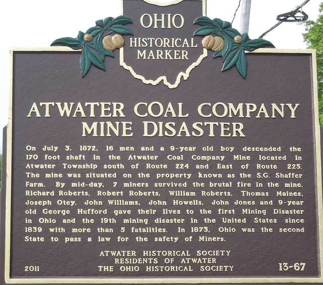 Atwater, Ohio