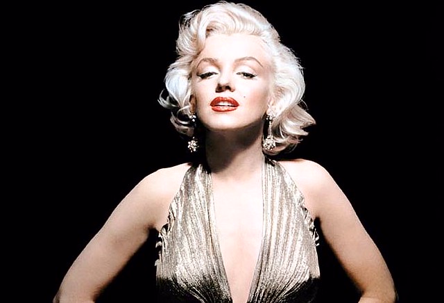 unspecified  MM • Marilyn Monroe •