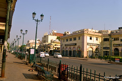 Hazratganj, Lucknow, April 2014