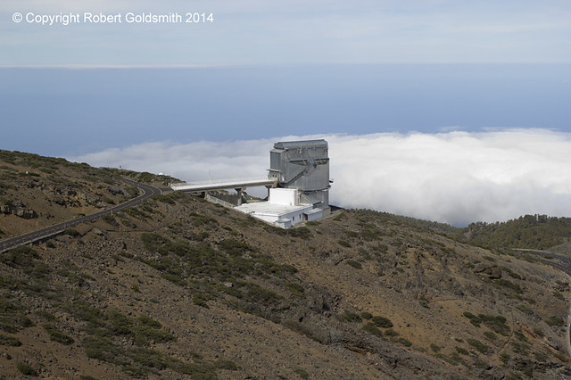 Observatories/Telescopes, Roque de los Muchachos