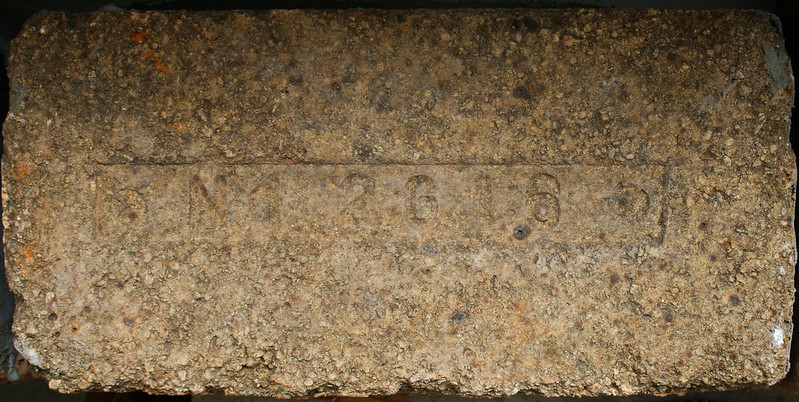 Old brick texture 33
