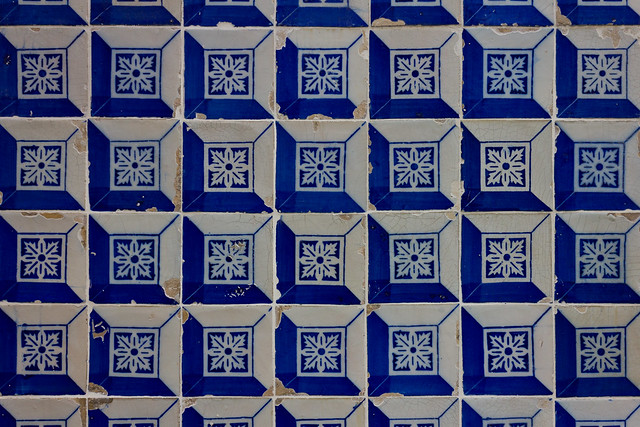 Padrão de Lisboa 11 | Lisbon pattern 11