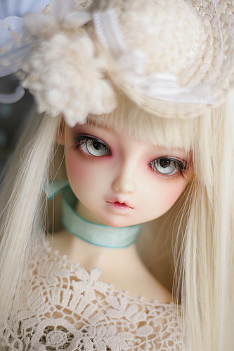 bjd volks super dollfie  luna make up  Airbrush | by saturncat@yahoo.cn