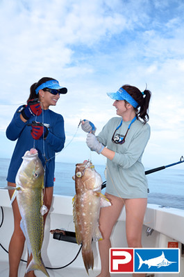 Tilefish_Booby-Trap-Fishing-Team_Pelagic-Girls | by boobytrapfishingteam