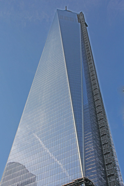 Towering One WTC