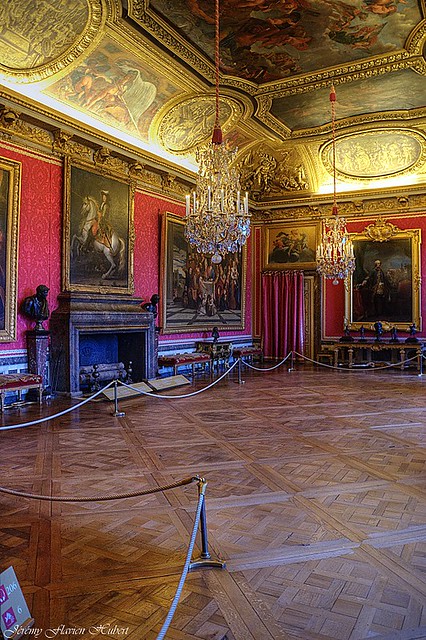 Château de Versailles : Grands Appartements