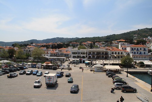 Skopelos town (Chora)