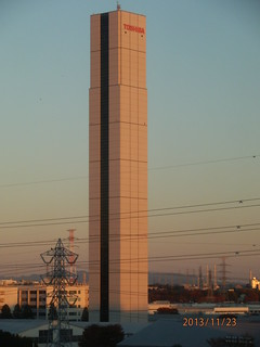 エレベーター 試験 塔