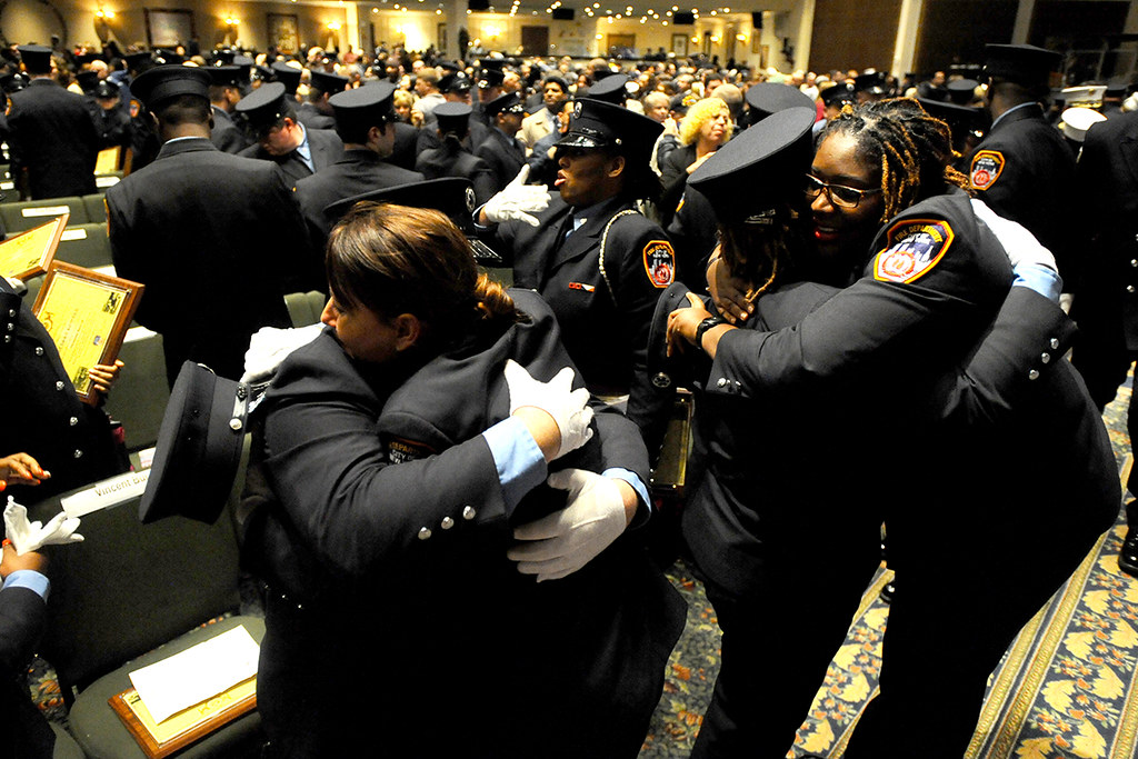 FDNY EMS Graduation | Flickr