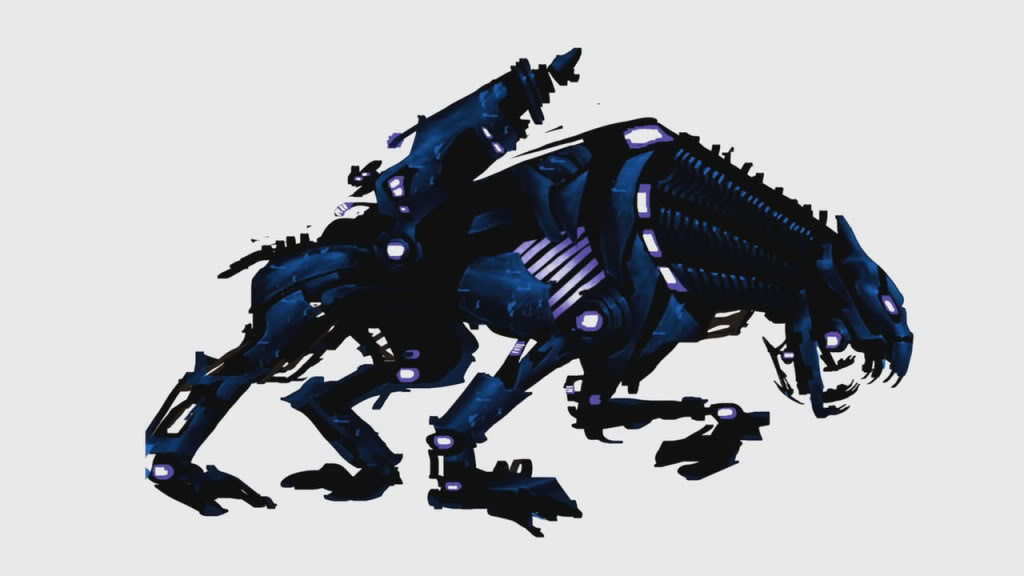 TF2 ROTF Ravage | Flickr
