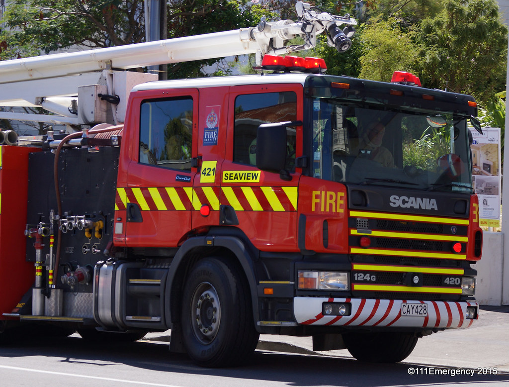 Fuse box fire | Flickr