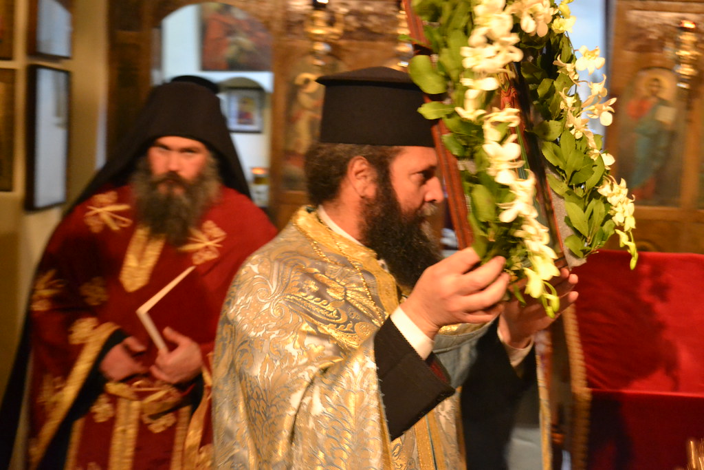 Εορτή ευρέσεως Ι. Εικόνος Μεγαλόχαρης