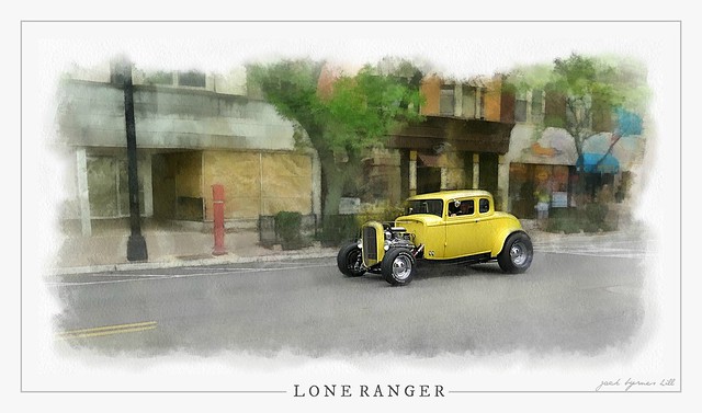 Lone Ranger (Explored 6/14/2016)