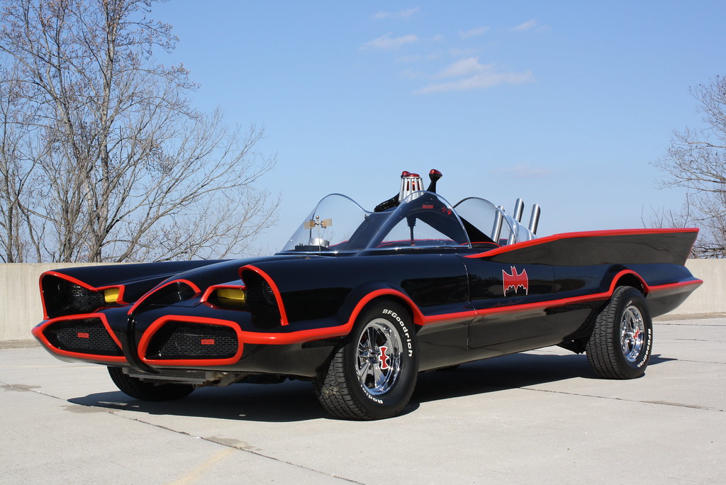 1966 Gotham Roadster | SOLD Gotham Roadster One of the most … | Flickr