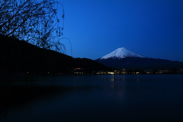 Admirable Mont Fuji - Kawaguchiko - Japon (#EXPLORE)