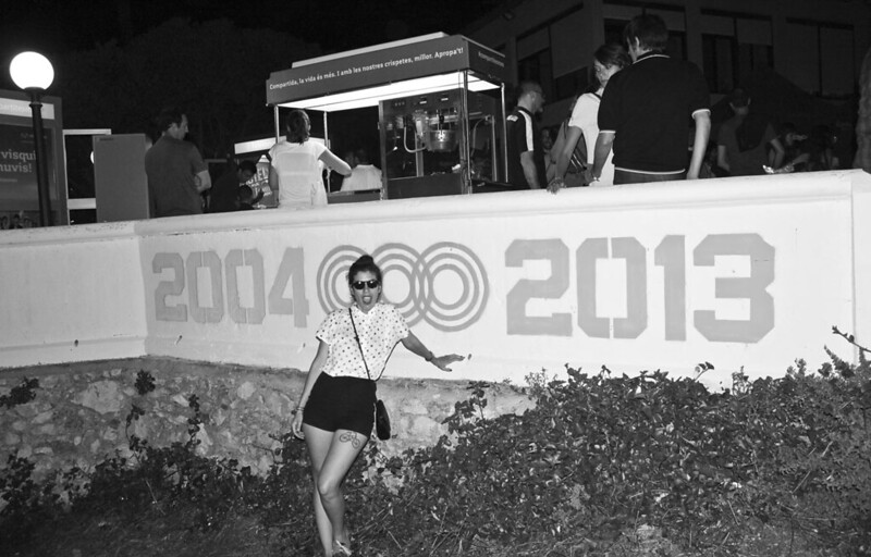 FARADAY 2013