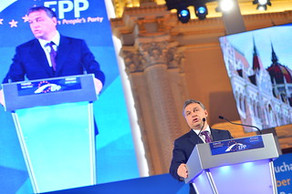 Viktor Orbán | by More pictures and videos: connect@epp.eu
