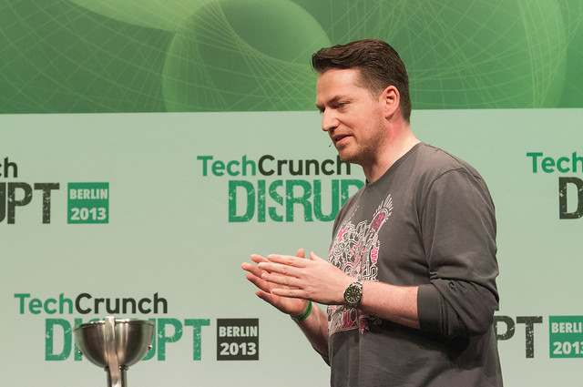 TechCrunch Disrupt Europe: Berlin 2013 (Day 2)