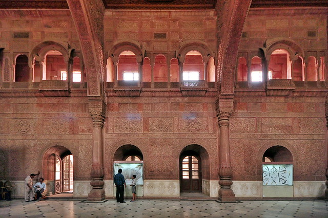 Junagarh Ruler India - Rajasthan - Bikaner - Junagarh Fort - Museum - 61 - a photo on ...
