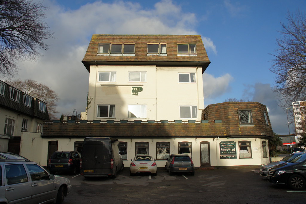 Belvedere Hotel, 14 Bath Road, Bournemouth, Dorset - a photo on Flickriver