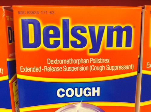 Delsym Cough Cold Medicine Medication suppressant | Delsym C… | Flickr