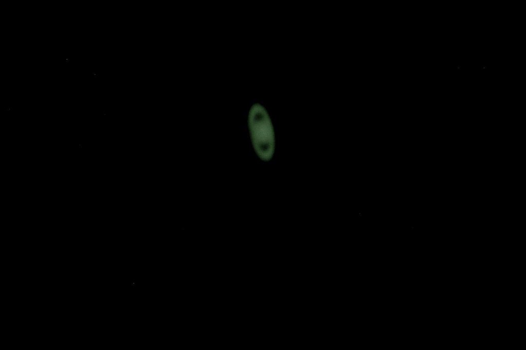 Saturn(6th June 2015) Image Four