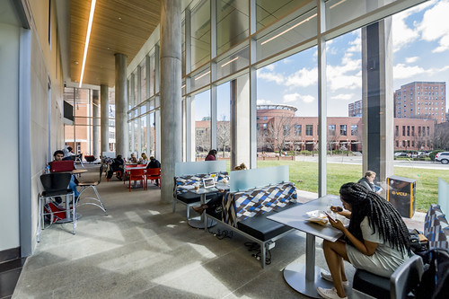 Atrium | by VCU Libraries