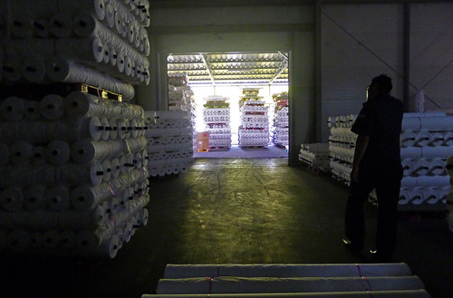 factory floor | by William M Jarrett