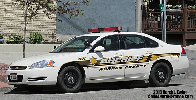 Flickriver: Photoset 'Warren County, NY Sheriff's Department' by CODE 4