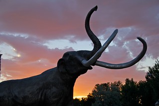 Mammoth Monument
