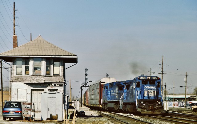 CR 5084 East in Hammond,Indiana on March 4,1995.