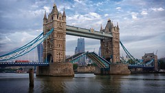 London Bridge Opening
