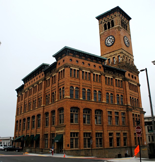 Tacoma's Old City Hall