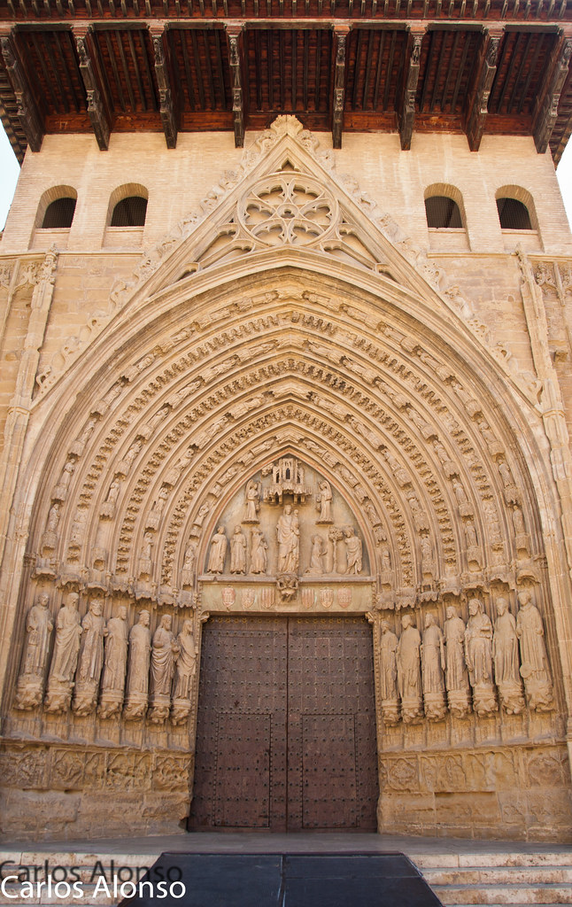 Catedral de Huesca | Carlos | Flickr