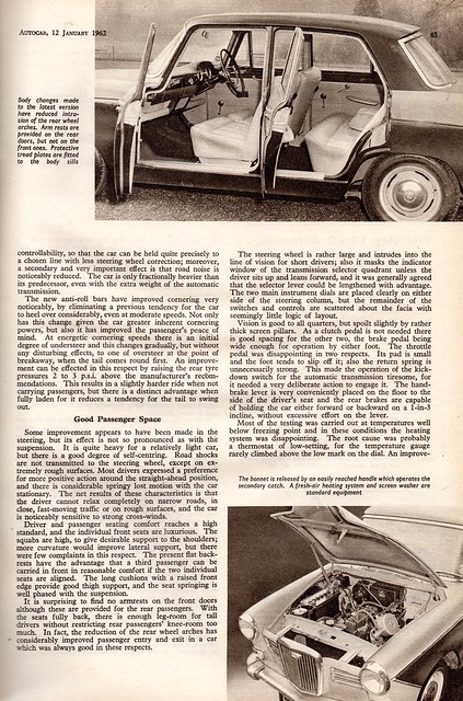 Wolseley 16/60 Automatic Road Test 1962 (3)