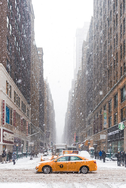 NYC Winter