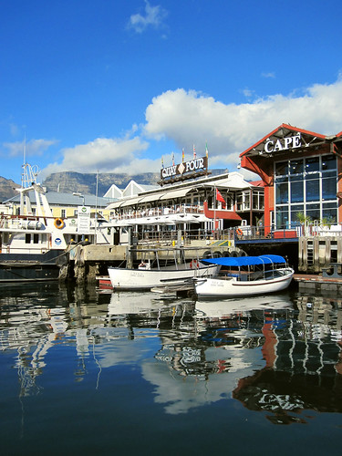 South African City