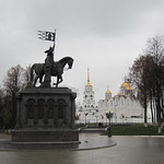 Transsibérien - Vladimir