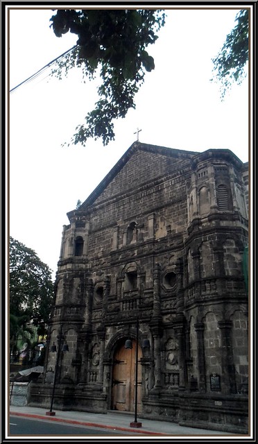 Malate Church Manila Philippines