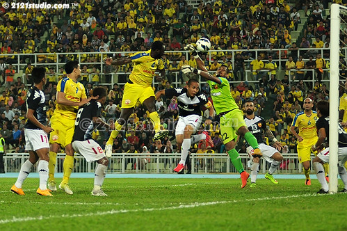 02 | Pahang vs Selangor | Full time result : Pahang 1 - 1 ...