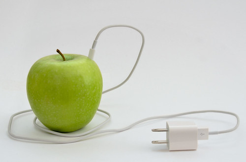 Apple...Unplugged
