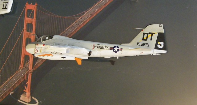 A-6A VMA (AW) 242 155621 1977