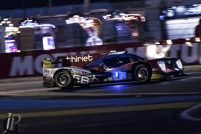 La nuit des 24h du Mans 2016 - Night at 24 hours of le Mans