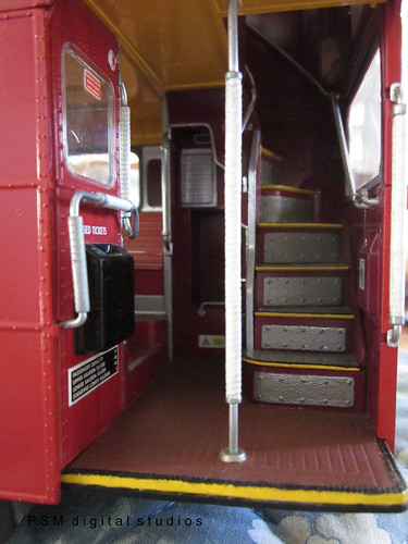 Revell Rml Revell 1/24th Scale Routemaster Double Decker Bus Build / … | Flickr